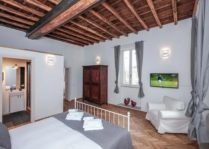 Trastevere Premium Appartamento *