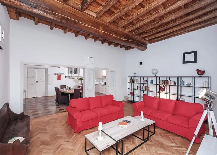 Appartamento Trastevere Premium Roma