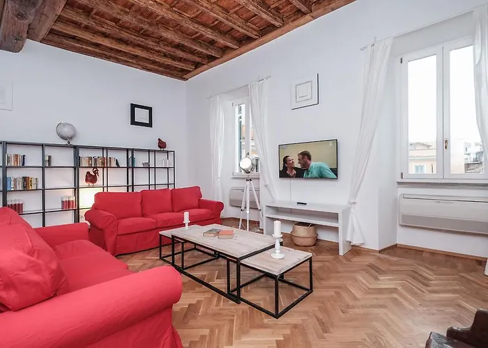 Appartamento Trastevere Premium