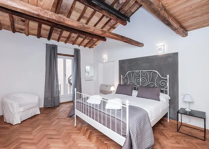 Appartamento Trastevere Premium Roma