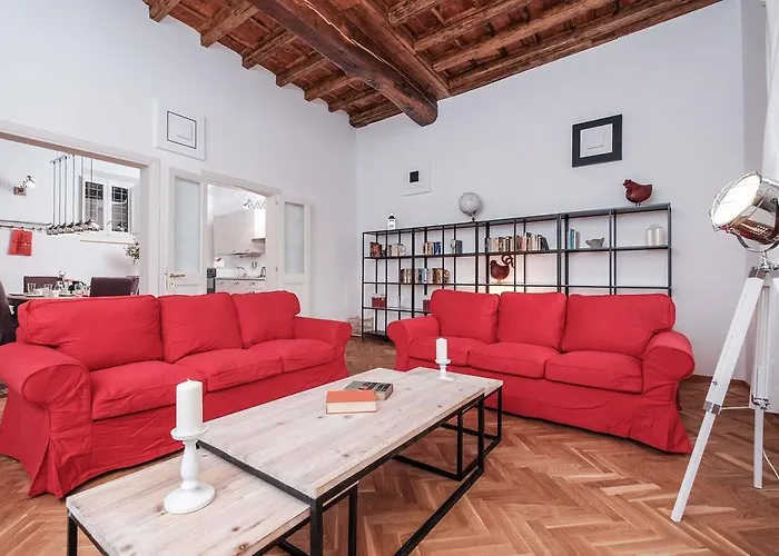 Appartamento Trastevere Premium *