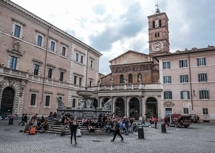 Appartamento Trastevere Premium Roma
