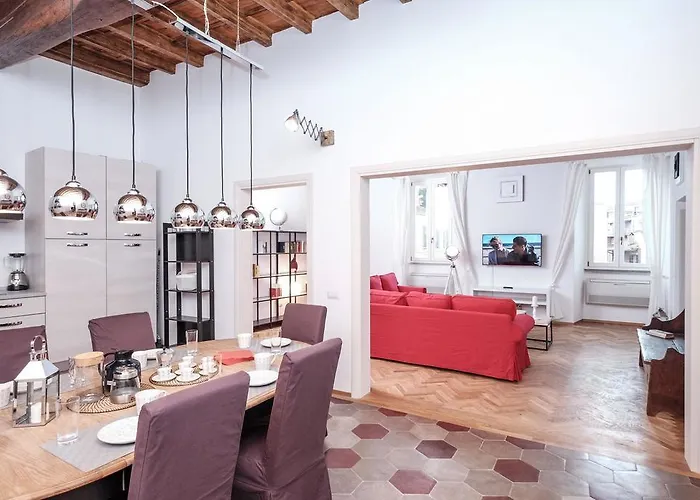 Trastevere Premium Appartamento Roma
