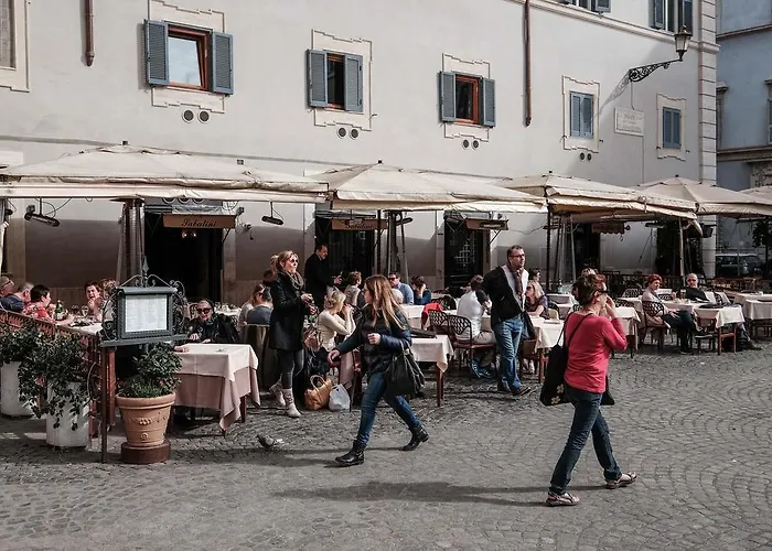 Trastevere Premium Appartamento *